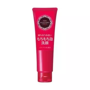 Aqualabel Молочная пена-мусс 130 г x 3 шт.