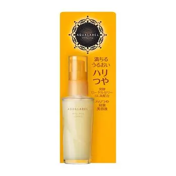 Aqualabel Royal Rich Essence 30 мл Основная сыворотка для тела Уход за старением