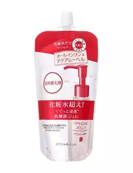 Aqualabel Special Jelly 140 мл Сменный блок Желе Увлажняющий уход Все в одном