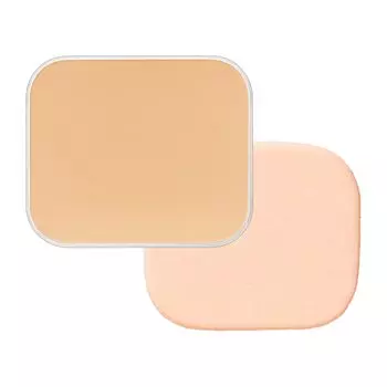 AQUALABEL White Powder Beige Ocher 10 Powder Более светлый тон кожи, чем желтый Граммы (Пополнение) (SPF25 ПА++) 11,5 г (х 1)