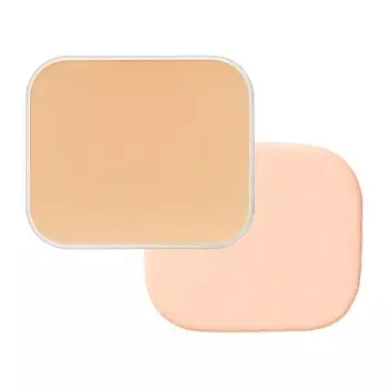 aqualabel white powder beige ocher 10 refill spf25pa++ 11.5g powder brighter skin tone than yellow grams x 1