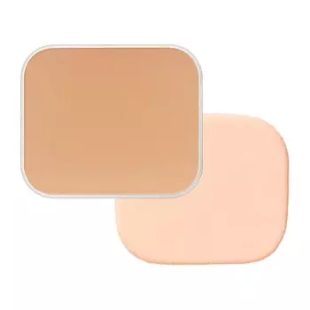 aqualabel white powder ocher 30 refill spf25pa++ 11.5g powder darker skin color width 45mm x height 78mm x depth 53mm