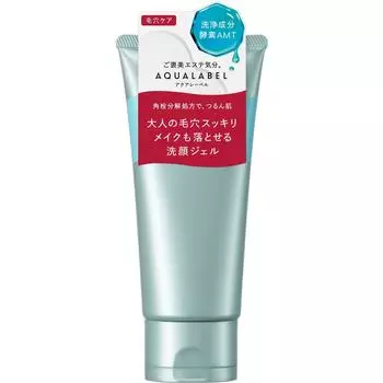 Aqualarevel Esthetic Гель для умывания 130 г Shiseido