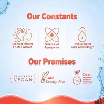 Aqualogica Detan+ Mousse Hydrating Foam Cleanser - Пенящееся очищающее средство | Пенящееся средство для умывания | Мягкое очищение - 100 мл Мягко очищает | Detans Skin