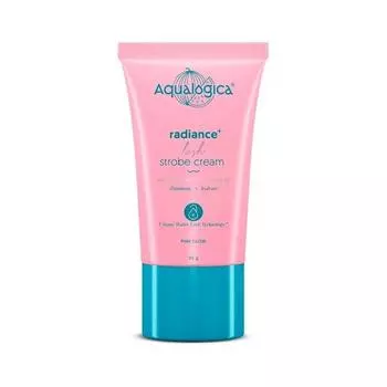 Aqualogica Radiance+ Lush Strobe Cream с арбузом и ниацинамидом - 30 г