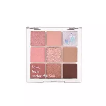 AQUAMARI Mermaid Eyes #Beach шампанское 6,7 г