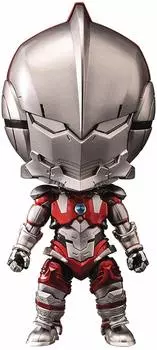 Aquamarine Nendoroid ULTRAMAN ULTRAMAN SUIT Non-scale ABS&PVC painted movable figure