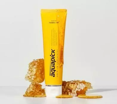 Aquapick Propolis Toothpaste 130g propolis toothpaste 6,500 won