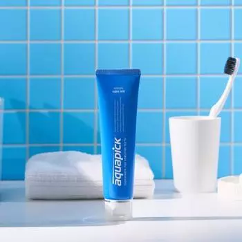 Aquapick Sirini Toothpaste 130g Sirini Toothpaste 6,500 won