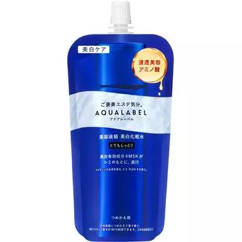 Aquarabelle Shiseido Aquarabelle Лечебный лосьон очень увлажненный, сменный блок 150 мл