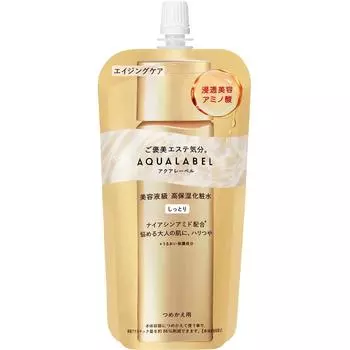 Aquarabelle Shiseido Aquarabelle Treatment Lotion Moist Refill 150мл