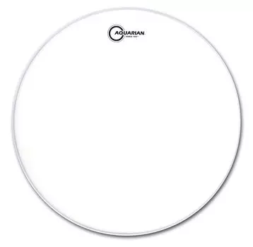AQUARIAN drum head HIP14W WHITE