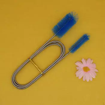 Aquarium Brush Hose Cleaning Tube Brushes for Pet Water Fountain