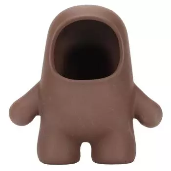 Aquarium Ceramic Hideout Natural Multifunctional Fish Tank Hide Cave Hideaway for Small Fish and