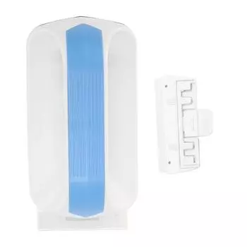 Aquarium Cleaner Strong Magnetic Aquarium Cleaning Brush with Algea Scraper for Glass Fish