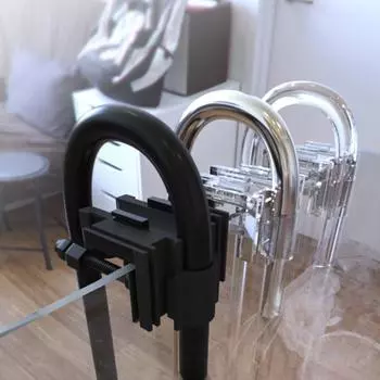 Аквариумный приток, отток, шланг, трубка, держатель для пресной воды в аквариуме (К) Жарко