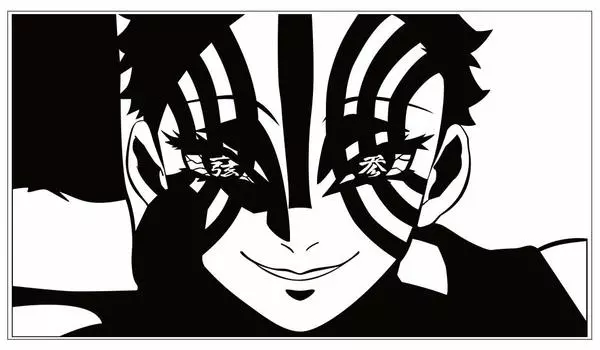 Aquarius cutout style black [XL]