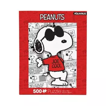 AQUARIUS Peanuts JOE COOL 500 элементов пазла [Предмет]