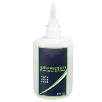 Aquascape Adhesive Professionl Быстросохнущий мгновенный аквариумный клей для аквариумных принадлежностей из камня
