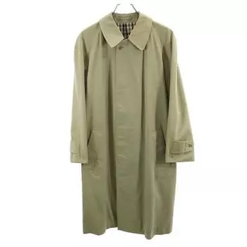 Aquascutum Made in the UK Stainless collar coat Beige Men s Used