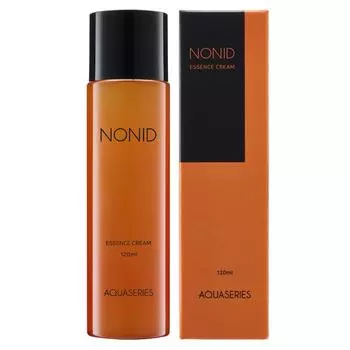 Aquaseries Nonid Essence Cream 120 мл Anti Aging Noni Fruit Healthy Moisturizing Korea Beauty Cosmetic Care Skin Care