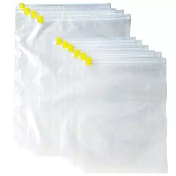 AQUATALK Clothes Compression No Vacuum Cleaner Manual Made in Japan Bag, Required, Compression, (M4 Pieces/L6 Pieces)