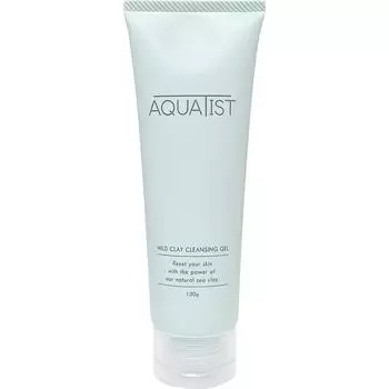 Aquatist Mild Clay Очищающий гель 130 г Yamachu