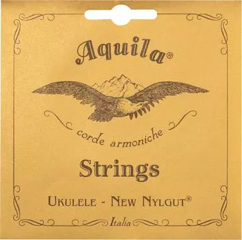 Aquila AQ-CR 7U Concert Ukulele Strings, 76cm