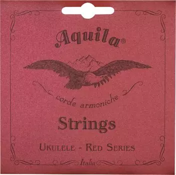 Aquila Concert Ukulele струны тип 76см 86U Low-G AQR-CLW