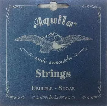 Aquila Sugar Series Soprano Ukulele String Set AQSU-SR 150U