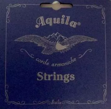 Aquila Sugar Series Soprano Ukulele Strings Type Set Strings 151U Low-G AQSU-SLW