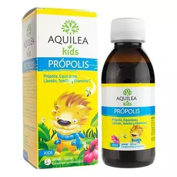 Aquilea Kids Прополисный сироп 150мл