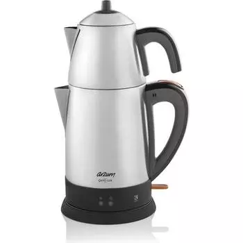 AR3051-INX Чайная машина ayc Lux - нержавеющая сталь