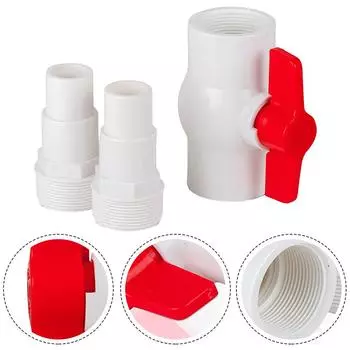 AR512 Переходник клапана, диаметр трубы 38 и 32 мм A