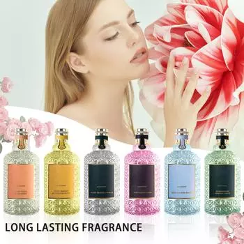 Арабские духи амбровые масляные духи стойкие элегантные мужские и женские туалетные воды, 50 мл One Size