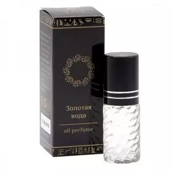 Арабские духи масляные Золотая вода Nefertiti (Нефертити), 5мл
