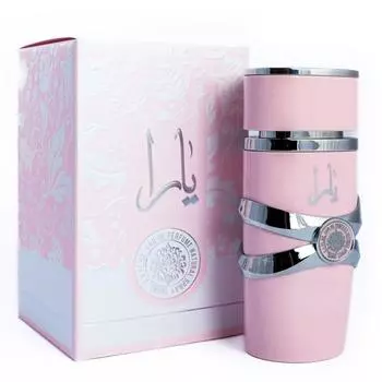 Арабский аромат для нее: Стойкие женские духи с экзотическими ароматами розовый