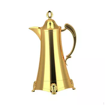 Арабский кофейный графин, горшок на 27 унций, колбы с вакуумной изоляцией, кувшин для воды, термочайник, чай для A