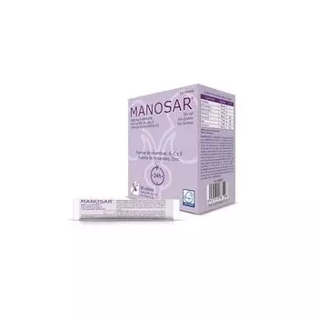 Arafarma Manosar 30 Envelopes