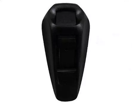 Arai 104938 IC Вентиляционное отверстие 4 (1 кусок), Плоский черный (Предыдущий номер детали: 4938)