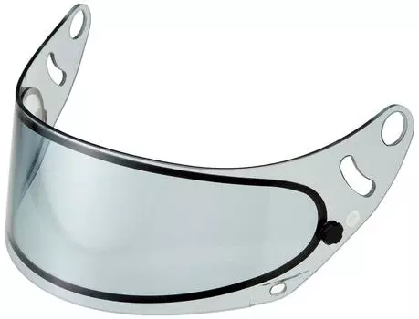 ARAI 1296 Double Lens Shield Light Smoke Model 011296 GP-6 (Old Number 1296)
