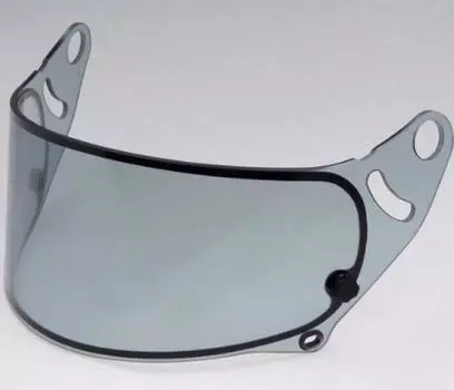 ARAI 1326 Shield Double Lens Model 011326 GP-5X Semi-Smoke (Old Number 1326)