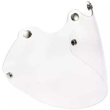 Arai 1506 Новый щит для соревнований Прозрачный (старый номер модели: 1506) 031506