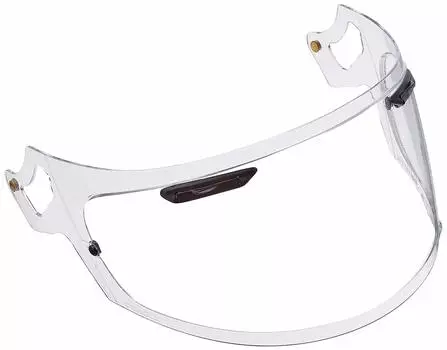 Arai Helmet Parts 1057 MV Shield Clear Product 011057 VAS-V - [VAS-V MAX-V SHIELD] (Old Number 1057) чистый