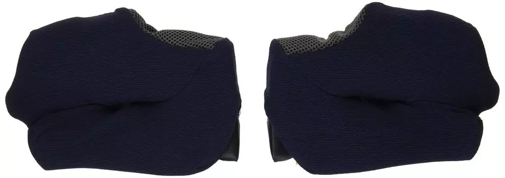 Arai Helmet Parts 5697 EP System Pad 12мм ЩЕЧНАЯ ПОДУШКА Продукт 055697 RX-7X [RX-7X EP] (Старый номер 5697)