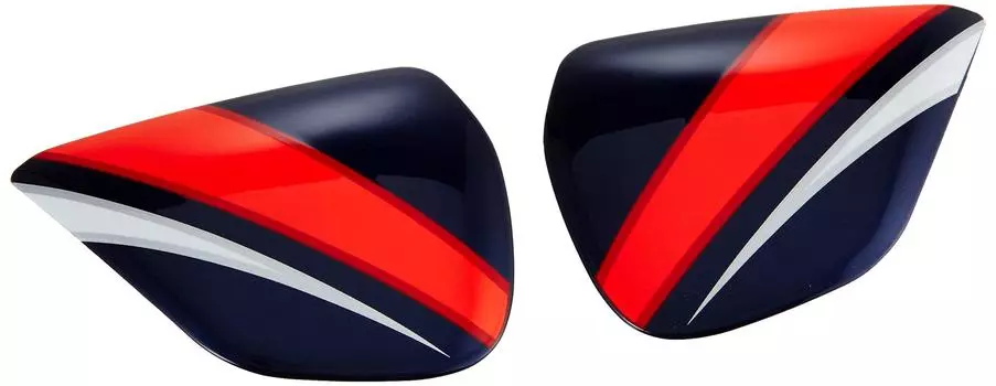Arai Helmet Parts Holder Vinales part 025445 VAS-V RX-7X (Old number 5445)