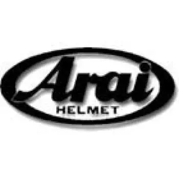 Arai helmet parts peak model 091320 4-wheel GP-5 (old number 1320) белый