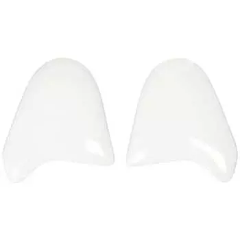 Arai Helmet Parts Super Adsis ZF Arm Shiro (Old Product Number: 3400) 043400