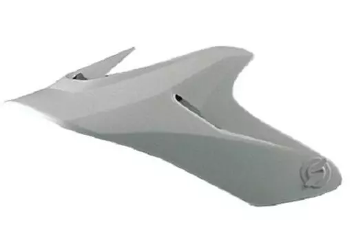 Arai Hyper T Visor White model 091710 (old number 1710) белый