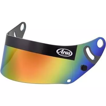ARAI Mirror Shield (Smoke/Gold) 8859 Series for GP-6 / GP-6S / SK-6 011346